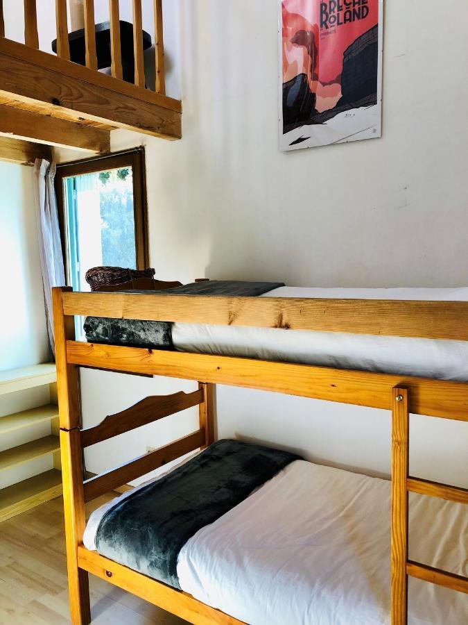 Gite La Grange Au Bois Viella  Екстер'єр фото