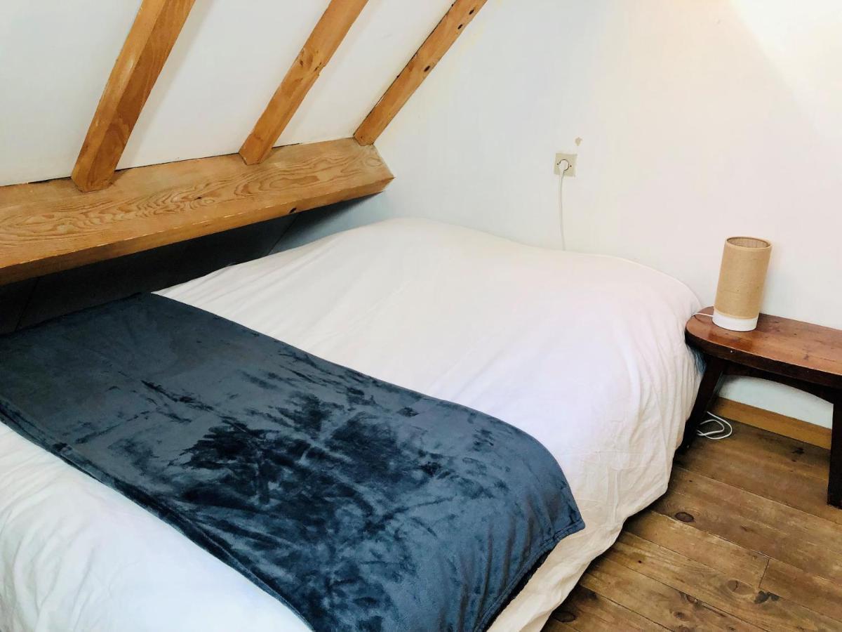 Gite La Grange Au Bois Viella  Екстер'єр фото