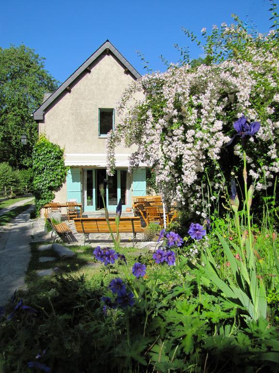 Gite La Grange Au Bois Viella  Екстер'єр фото