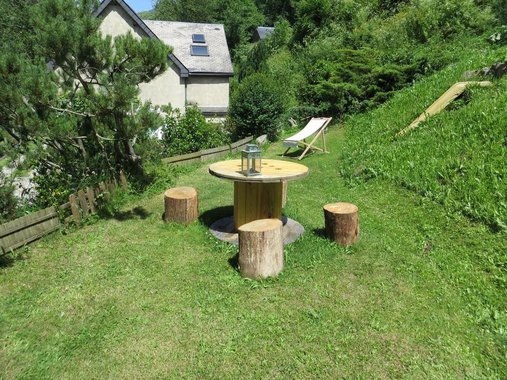 Gite La Grange Au Bois Viella  Екстер'єр фото